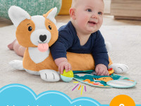 fisher-price hjw10 jucărie 3 în 1 corgi