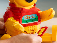 lego disney 43300 constructor "winnie the pooh" (1399 el.)