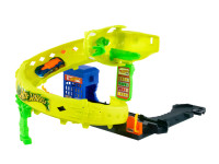 hot wheels jbm63 set de joacă "atac de șarpe"