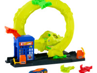 hot wheels jbm63 set de joacă "atac de șarpe"