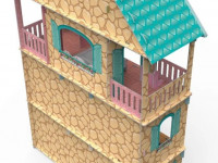 noriel nor3169 Кукольный домик Майи (100 см.)