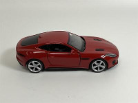 tayumo 36100033 Машина jaguar f-type, 1:36, red