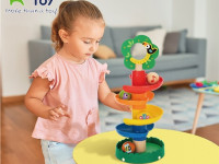 tooky toy tk735 Развивающая игрушка "Башня с шариками"