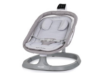 chipolino Șezlong "lambada" lshla0252cl (până la 3 ani) cloud