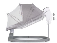 chipolino Șezlong "lambada" lshla0252cl (până la 3 ani) cloud