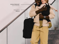 kinderkraft carucior pilot gri
