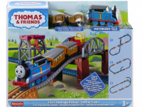 thomas&friends hgx64 Железная дорога 3-в-1 "Томас и Друзья"