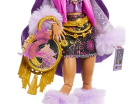 monster high hxh80 papusa "claudine wolf" cu accesorii