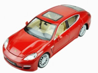 msz 68245a model metalic "auto porsche panamera s 11:24" in sort.