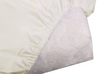 veres 142.02 Простынь махровая (120х60 см.) крем