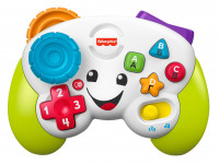 fisher-price gxr65 Интерактивная игрушка "Джойстик" (рус/англ/укр)
