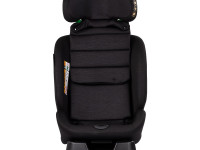chipolino scaun auto "i-size mondial" stkmnd02601no (40-150 cm) negru
