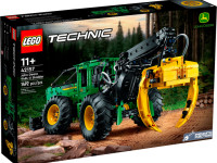 lego technic 42157 constructor "john deere 948l-ii skidder" (1492el.)