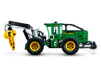 lego technic 42157 Конструктор "Трактор «john deere 948l-ii»" (1492дет.)