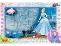 trefl 75112 puzzle "princess. În căutarea papuciului" (54 el.)