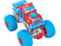 superman dc30117 mașină radiocomandată "monster truck 1:18"