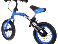 ramiz run bike boomerang albastru