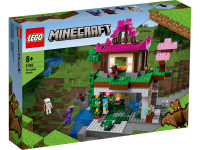 lego minecraft 21183 Конструктор "Площадка для тренировок" (534 дет.)