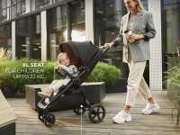 kinderkraft carucior mitzy verde
