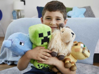 minecraft hbn39 Мягкая игрушка "Майнкрафт" (в асс.)