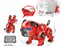 op 201460573 robot interactiv "câine pitbull"