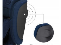 kinderkraft Автокресло fix2go  i-size гр.1/2/3 (75-150 см.) синий