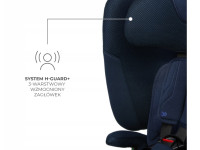 kinderkraft Автокресло fix2go  i-size гр.1/2/3 (75-150 см.) синий