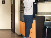 dreambaby g6072 Подставка для ног - 2 ступени (Для детей и взрослых) серый