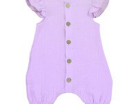 minikin 22361486 Песочник "bon voyage"(р.86) лавандовый