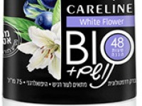 careline deodorant roll-on "bio acai white flower" (75 ml) 357677