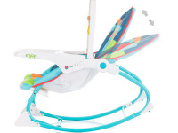 chipolino Шезлонг с музыкой и вибрацией "enjoy" shenj02102bl blue (до18кг.)
