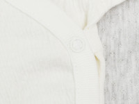 minikin 25012062 Боди "naturelle" (р.62) молочный