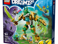 lego dreamzzz 60505 constructor "guardianul mech fox" ( 883 el.)