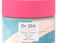 dr.sea cremă de corp orhidee-vanilie-amber (250 ml) 020912