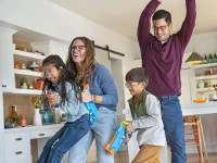 nerf f6369 blaster "elite junior ultimate starter set"