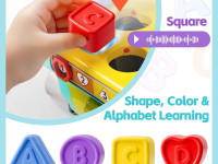 hola toys he8975 set de joc sortator 9 &icirc;n 1 "robot"