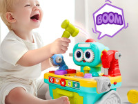 hola toys he8975 set de joc sortator 9 &icirc;n 1 "robot"