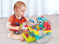 hola toys he8975 set de joc sortator 9 &icirc;n 1 "robot"