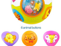 hola toys 938 jucărie interactivă "happy ball"
