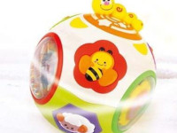 hola toys 938 jucărie interactivă "happy ball"