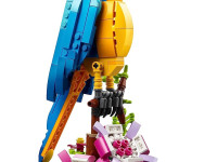 lego creator  31136 Конструктор 3в1 "Экзотический попугай" (253 дет.)