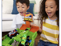 hot wheels hgv12 pista « monster truck turnura»