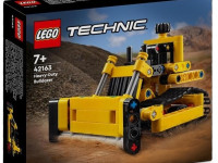 lego technic 42163 Конструктор "Сверхмощный бульдозер" (195 дет.)