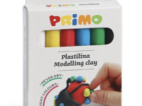 primo  plastilină 6 culori / 18 gr