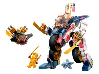 lego ninjago 71792 Конструктор "Байк-трансформер Соры" (384дет.)