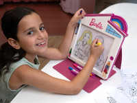 barbie 5115di Планшет для рисования "premium glow pad"