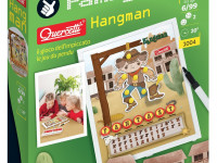 quercetti 1004 joc de masă "hangman" 