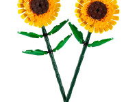 lego icons 40524 constructor "floarea soarelui" (191 el.)
