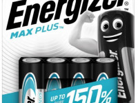 energizer max plus Батарейки alcaline aa (4 шт.)