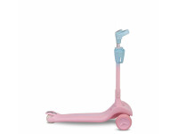 toyz 0431 Самокат "satura" розовый